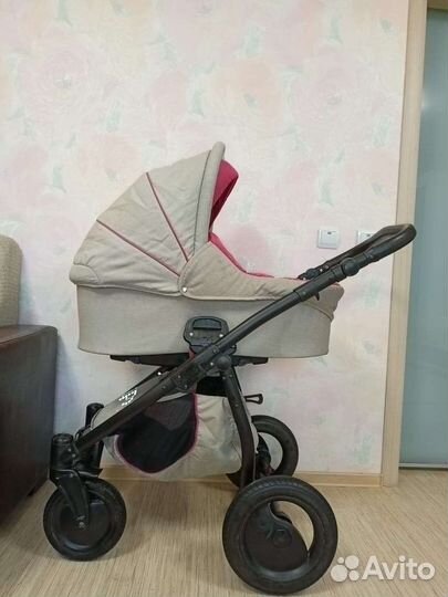 Коляска Tutis Zippy Sport 3в1