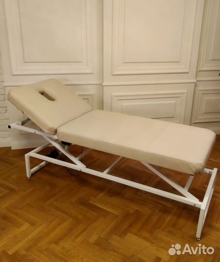 Массажный стол на моторе