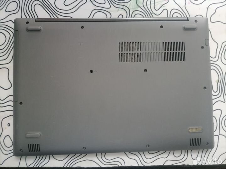 Ноутбук lenovo ideapad