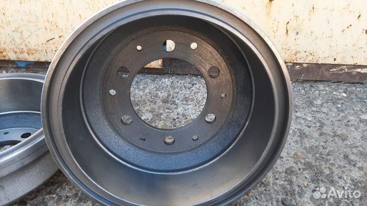 Тормозной барабан Dextra газель next, бизнес.Новые