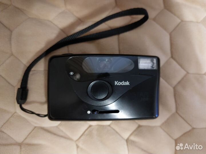 Плёночный фотоаппарат Kodak