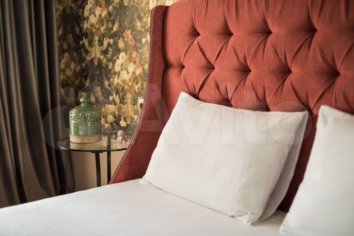 1-к. квартира, 52 м², 7/15 эт.