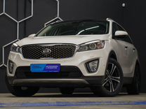 Kia Sorento Prime 2.2 AT, 2016, 191 527 км, с проб�егом, цена 2 340 000 руб.