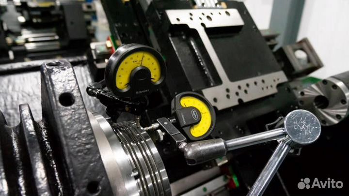 Токарный обрабатывающий центр HT6LMY