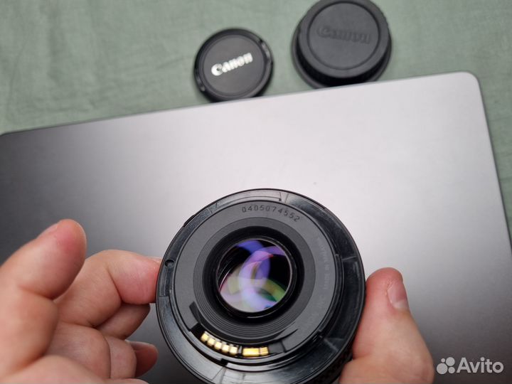 Canon ef 50mm f 1.8 ii