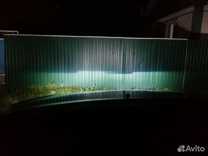 Мини линзы h7