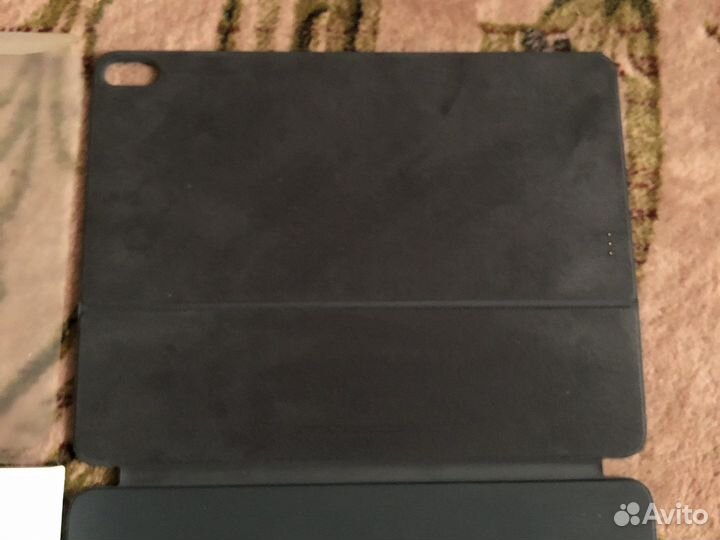Чехол клавиатура для iPad Pro 12 9 3 поколения