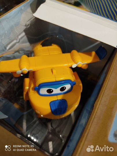 Джетт супер крылья super wings