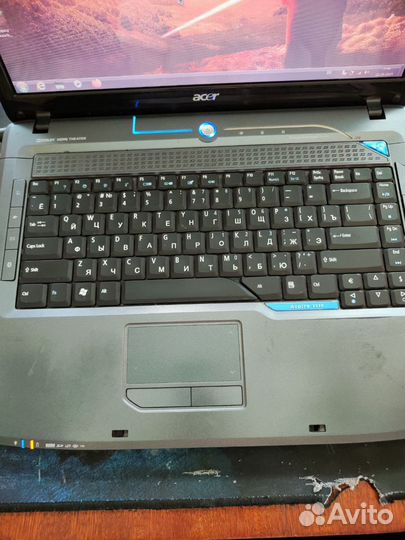 Ноутбук Acer Aspire 5530