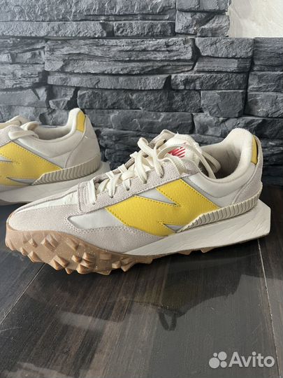 Кроссовки new balance xc 72