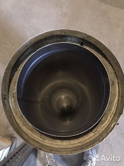 Трубы для дымохода