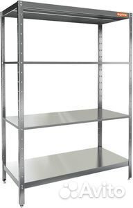 Стеллаж Hicold нск-12/4