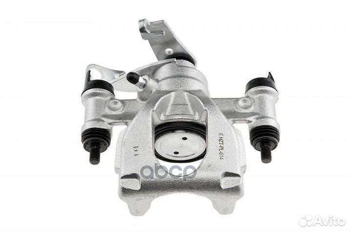 Суппорт тормозной opel movano fwd 10, renault