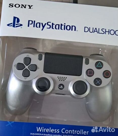 Геймпад для Sony PS4 (DualShock4)