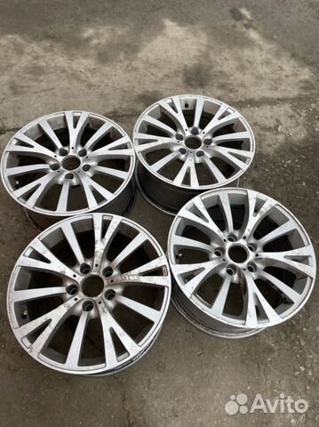 Реплика 17 BMW 5 F10 3 F30