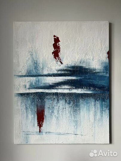 Картина маслом на холсте