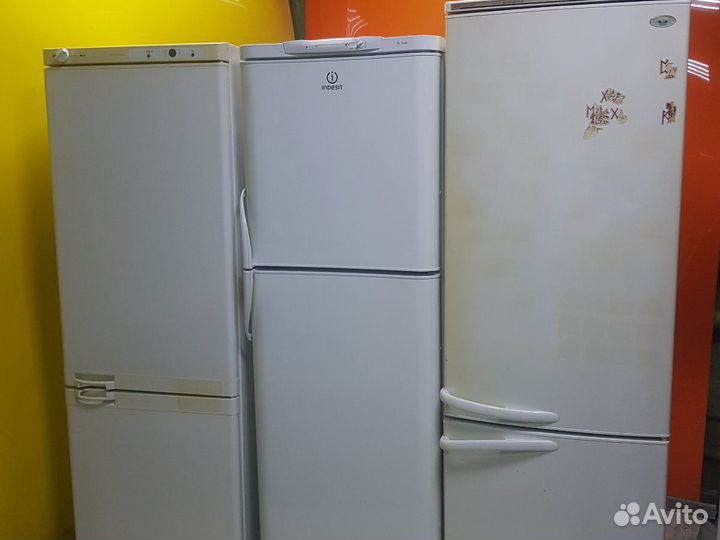 Холодильник бу