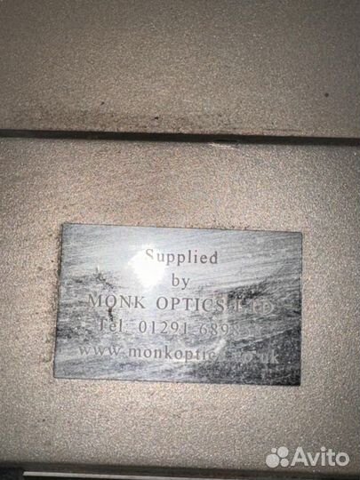 Monk Optics LTD