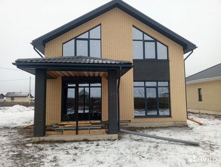 Окна Rehau по вашим размерам