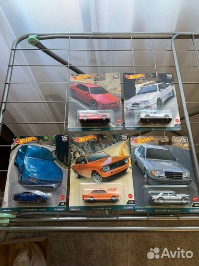 Hot Wheels Premium 2023