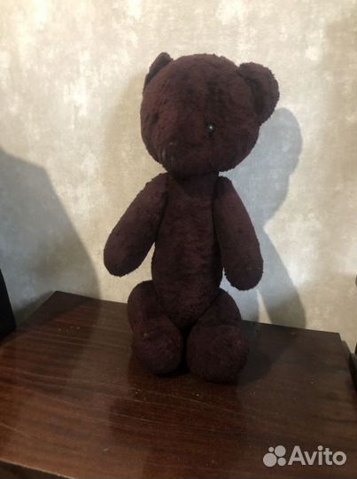 Советская игрушка Медведь