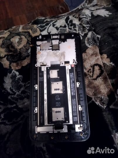Материнская плата iPhone