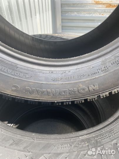 Nokian Tyres Nordman C 185/75 R16 104R