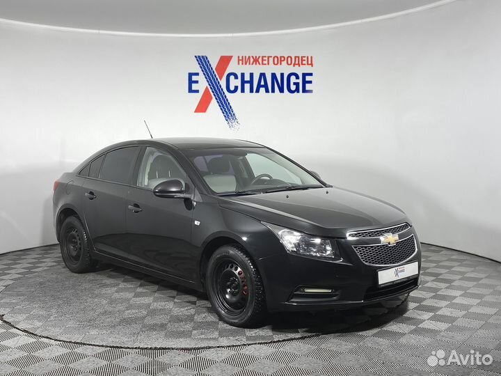 Chevrolet Cruze 1.6 AT, 2011, 160 913 км