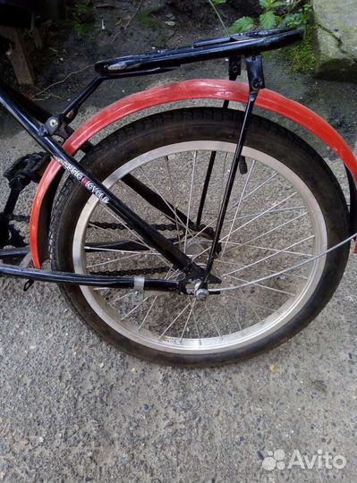 Велосипед детский