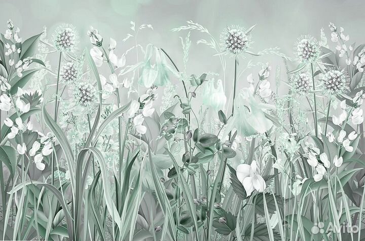 Бесшовные фотообои премиум-класса