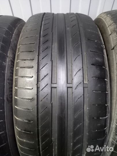 Continental ContiSportContact 5 235/50 R18 100W