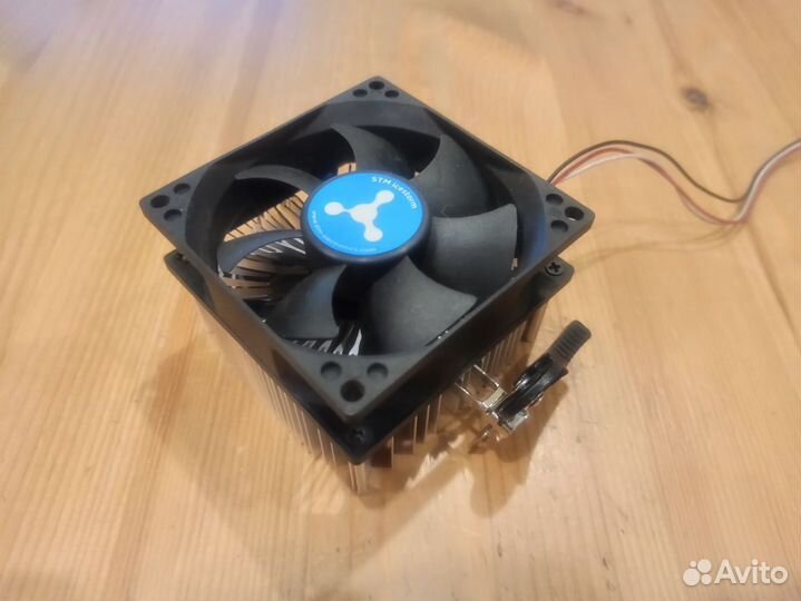 Кулер AM2, AM2+, AM3, AM3+