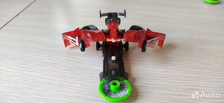 Дикий скричер