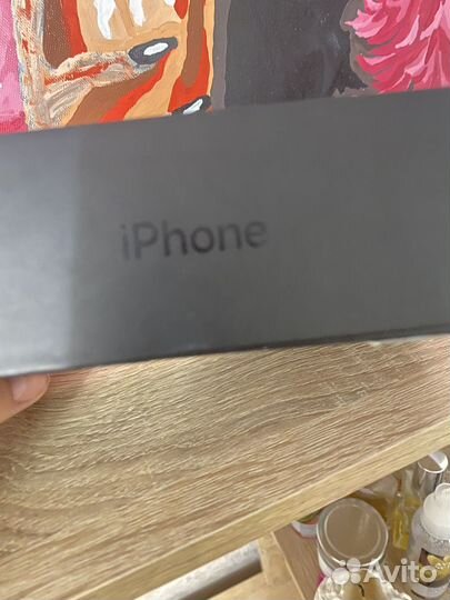 Коробка от iPhone 11 pro