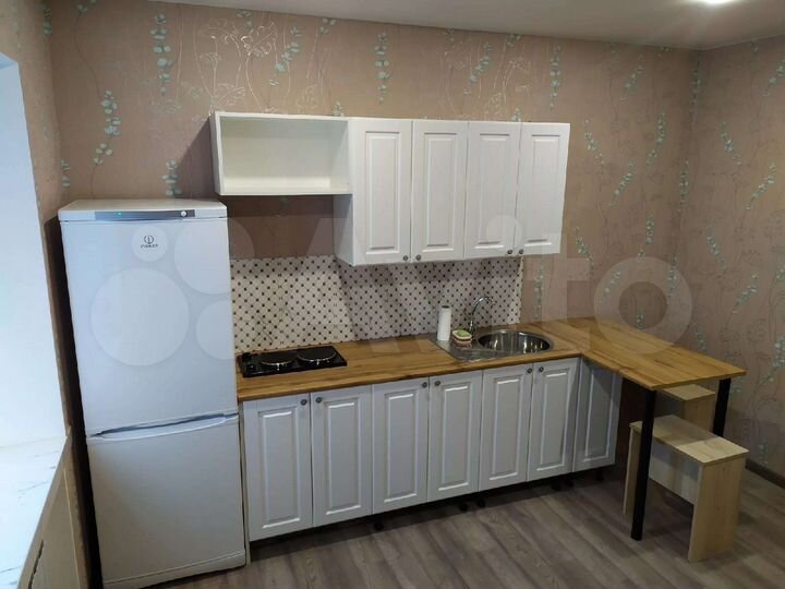 Комната 14 м² в 1-к., 3/5 эт.