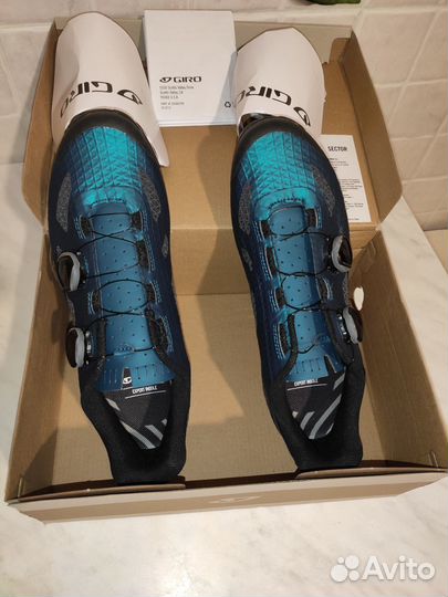 Велотуризм Giro. Размер 44 (28см)