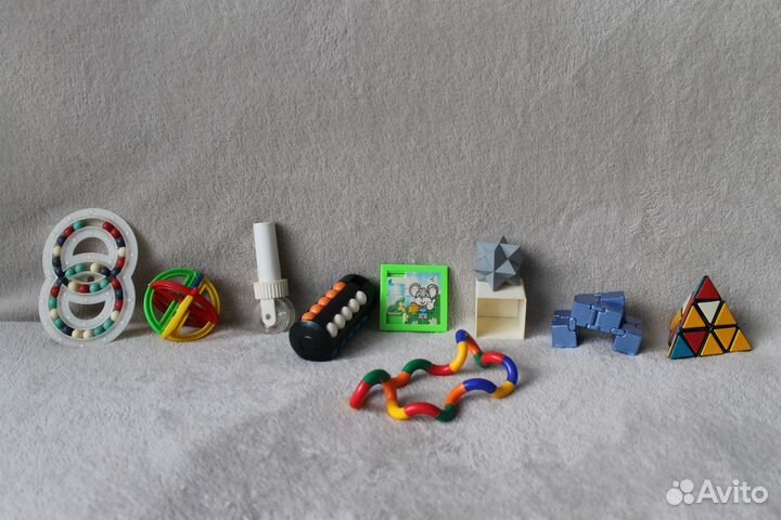 Советские головоломки