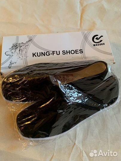 Обувь для занятий восточными единоборствами