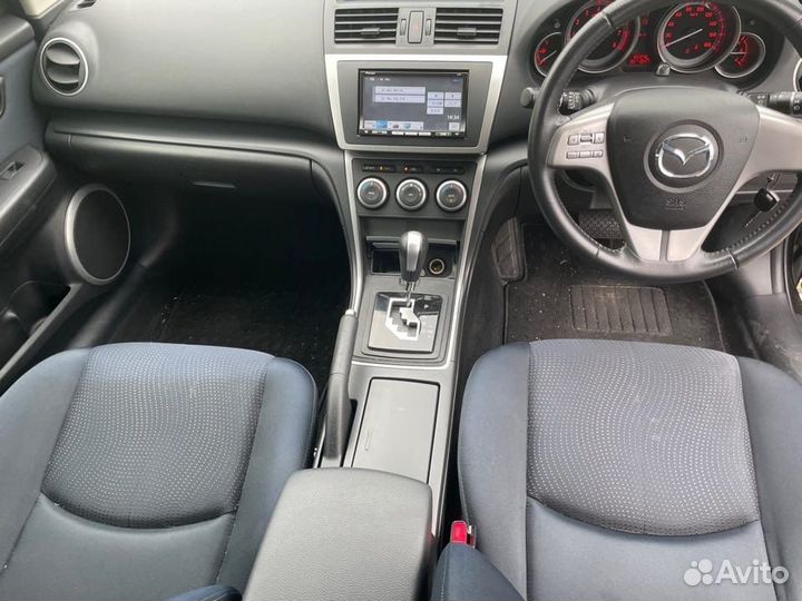 Mazda Atenza/6 GH в разбор