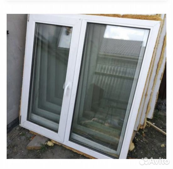 Окна пластиковые бу