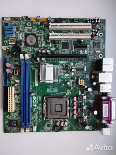 Материнские платы soket 7 478 775 S1 P
