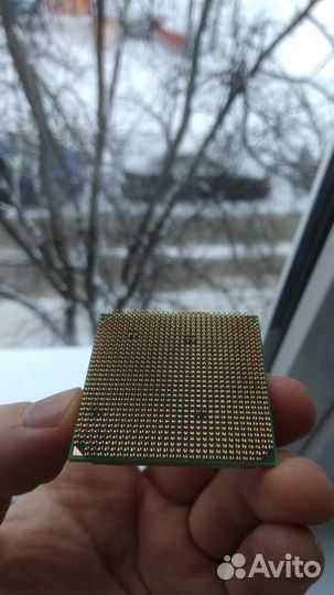 Процессор AMD Athlon 64 3200+ сокет ам2