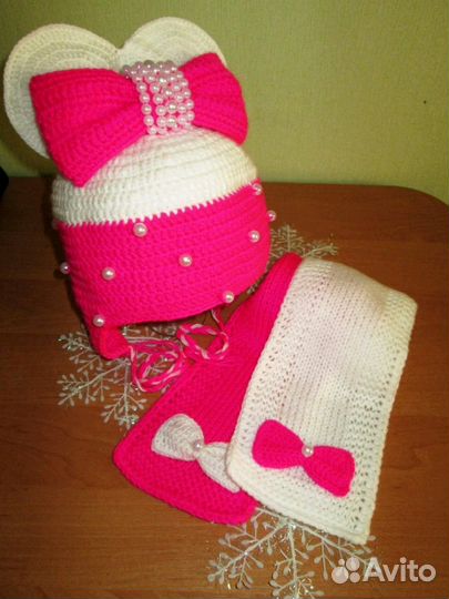 Комплекты весна-осень