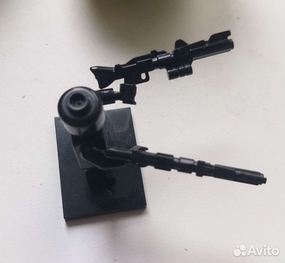 Lego minifigures минифигурка кастомная