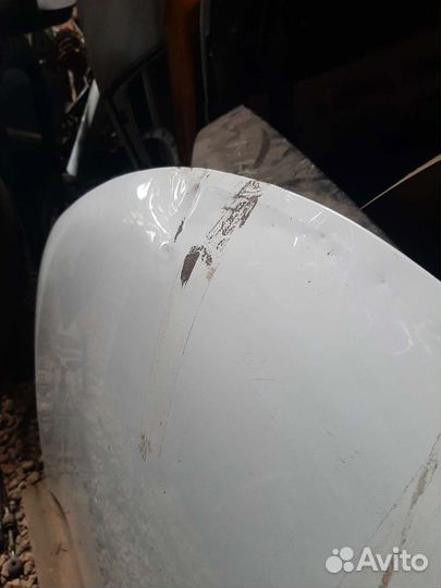 Капот Toyota Rav4 40 кузов