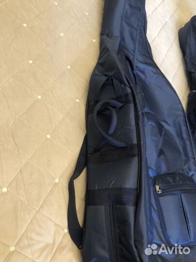 Чехол для виолончели 3/4 (полужесткий)