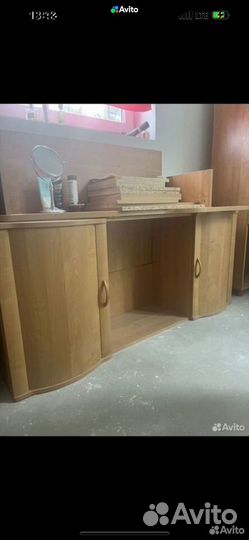 Гардероб шкаф для одежды тумбочка комод