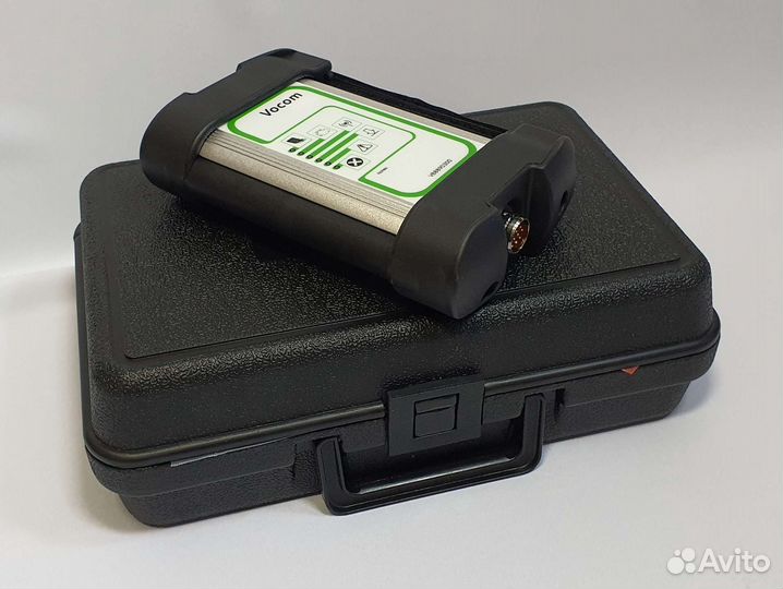 Автосканер Volvo Vocom (Volvo, Mack, Renault)