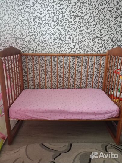 Детская кровать