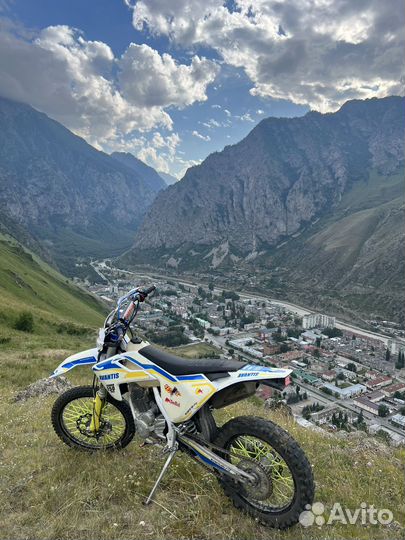 Avantis enduro 250 pro